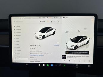 Tesla Model 3 Auto RWD 4dr