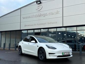 Tesla Model 3 Auto RWD 4dr