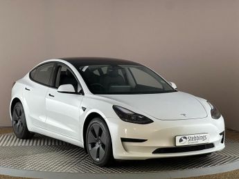 Tesla Model 3 Auto RWD 4dr