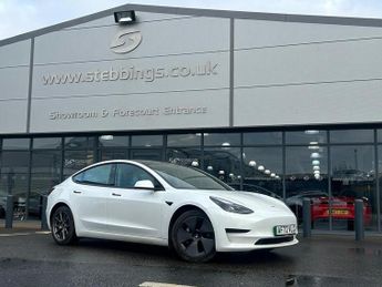 Tesla Model 3 Auto RWD 4dr