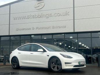 Tesla Model 3 Auto RWD 4dr