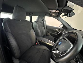 BMW iX1 30 66.5kWh M Sport Auto xDrive 5dr (11kW Charger)