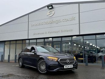 Mercedes E Class 2.0 E300e 25.4kWh AMG Line (Premium Plus) G-Tronic+ Euro 6 (s/s)