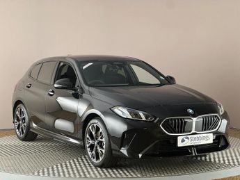 BMW 120 1.5 120i MHT M Sport DCT Euro 6 (s/s) 5dr