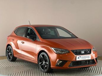 SEAT Ibiza 1.0 TSI FR Sport Euro 6 (s/s) 5dr GPF