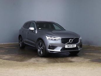 Volvo XC60 2.0h T8 Twin Engine 11.6kWh R-Design Auto AWD Euro 6 (s/s) 5dr