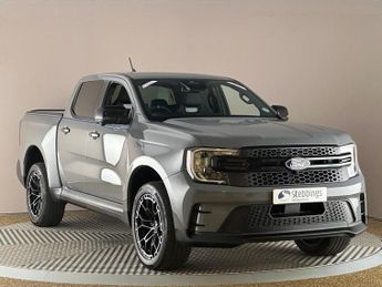 Ford Ranger 3.0 TD V6 EcoBlue MS-RT Auto 4WD Euro 6 (s/s) 4dr