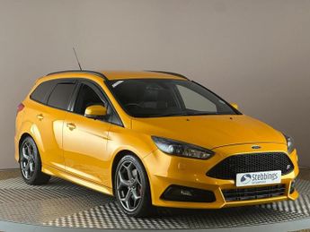 Ford Focus 2.0 TDCi ST-3 Euro 6 (s/s) 5dr