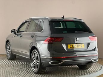 Volkswagen Tiguan 1.5 TSI Elegance DSG Euro 6 (s/s) 5dr