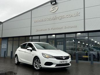 Vauxhall Astra 1.5 Turbo D SE Euro 6 (s/s) 5dr