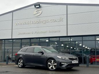 Kia Optima 2.0 T-GDi GT Sportswagon Auto Euro 6 5dr