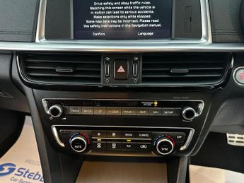 Kia Optima 2.0 T-GDi GT Sportswagon Auto Euro 6 5dr