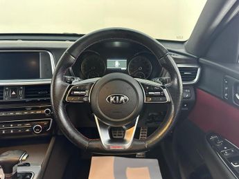 Kia Optima 2.0 T-GDi GT Sportswagon Auto Euro 6 5dr