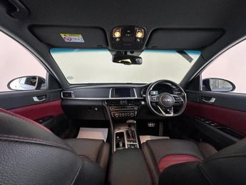 Kia Optima 2.0 T-GDi GT Sportswagon Auto Euro 6 5dr