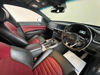Kia Optima 2.0 T-GDi GT Sportswagon Auto Euro 6 5dr