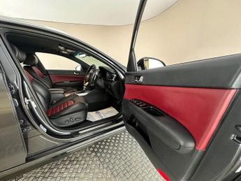 Kia Optima 2.0 T-GDi GT Sportswagon Auto Euro 6 5dr