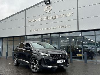 Peugeot 3008 1.6 13.2kWh Allure e-EAT Euro 6 (s/s) 5dr