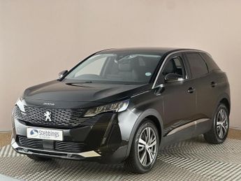 Peugeot 3008 1.6 13.2kWh Allure e-EAT Euro 6 (s/s) 5dr