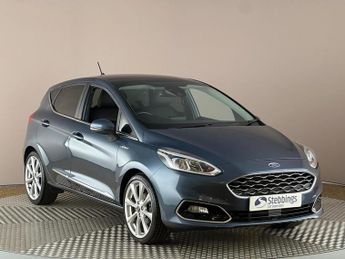 Ford Fiesta 1.0T EcoBoost Vignale Euro 6 (s/s) 5dr