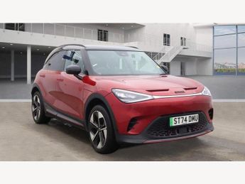 Smart 1 66kWh BRABUS Auto AWD 5dr