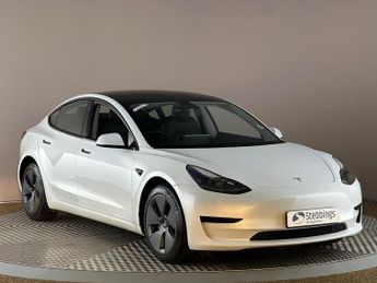 Tesla Model 3 Auto RWD 4dr