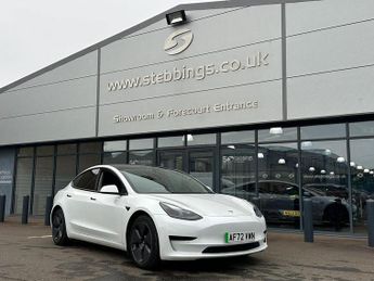 Tesla Model 3 Auto RWD 4dr