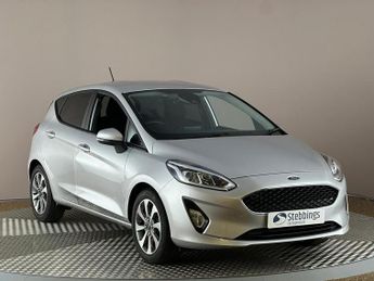 Ford Fiesta 1.1 Ti-VCT Trend Euro 6 (s/s) 5dr