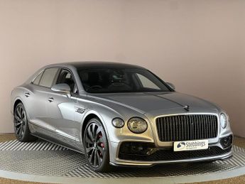 Bentley Flying Spur 6.0 W12 Auto 4WD Euro 6 4dr