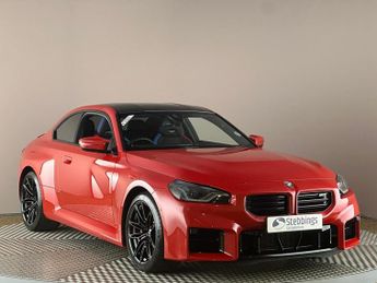 BMW M2 3.0 BiTurbo Euro 6 (s/s) 2dr