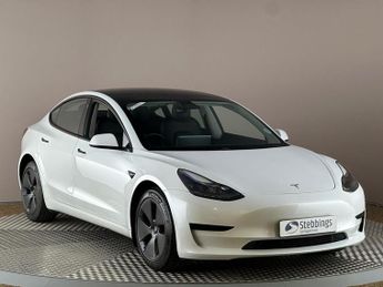 Tesla Model 3 Auto RWD 4dr