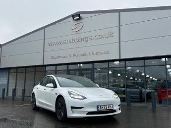 Tesla Model 3 Auto RWD 4dr