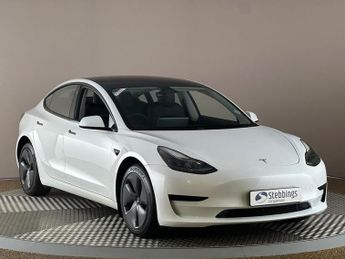 Tesla Model 3 Auto RWD 4dr