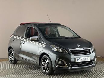 Peugeot 108 1.0 Collection Top! Euro 6 (s/s) 5dr