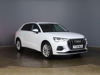 Audi Q3 2.0 TDI 35 Sport S Tronic Euro 6 (s/s) 5dr