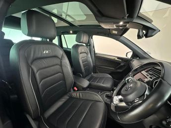 Volkswagen Tiguan 2.0 TDI R-Line DSG Euro 6 (s/s) 5dr