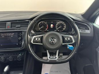 Volkswagen Tiguan 2.0 TDI R-Line DSG Euro 6 (s/s) 5dr