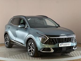 Kia Sportage 1.6 CRDi MHEV 4 DCT AWD Euro 6 (s/s) 5dr