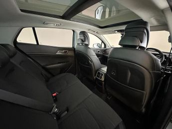 Kia Sportage 1.6 CRDi MHEV 4 DCT AWD Euro 6 (s/s) 5dr