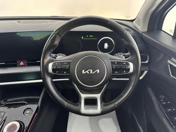 Kia Sportage 1.6 CRDi MHEV 4 DCT AWD Euro 6 (s/s) 5dr