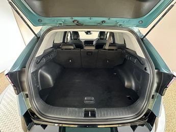 Kia Sportage 1.6 CRDi MHEV 4 DCT AWD Euro 6 (s/s) 5dr