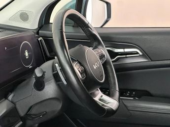 Kia Sportage 1.6 CRDi MHEV 4 DCT AWD Euro 6 (s/s) 5dr