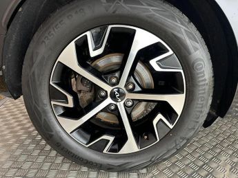Kia Sportage 1.6 CRDi MHEV 4 DCT AWD Euro 6 (s/s) 5dr