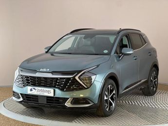 Kia Sportage 1.6 CRDi MHEV 4 DCT AWD Euro 6 (s/s) 5dr