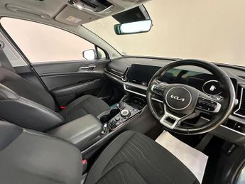 Kia Sportage 1.6 CRDi MHEV 4 DCT AWD Euro 6 (s/s) 5dr