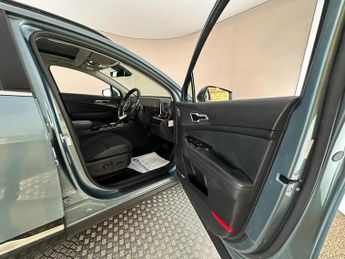 Kia Sportage 1.6 CRDi MHEV 4 DCT AWD Euro 6 (s/s) 5dr