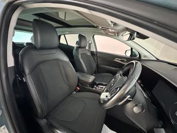Kia Sportage 1.6 CRDi MHEV 4 DCT AWD Euro 6 (s/s) 5dr
