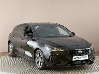 Ford Focus 1.5 EcoBlue ST-Line Style Auto Euro 6 (s/s) 5dr