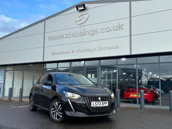 Peugeot 208 1.2 PureTech Allure Premium + EAT Euro 6 (s/s) 5dr