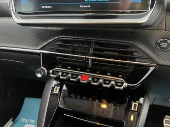 Peugeot 208 1.2 PureTech Allure Premium + EAT Euro 6 (s/s) 5dr