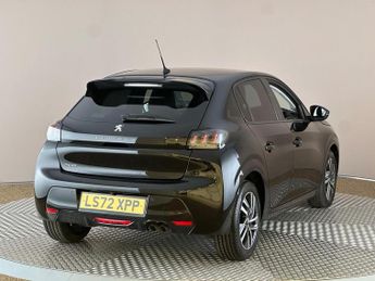 Peugeot 208 1.2 PureTech Allure Premium + EAT Euro 6 (s/s) 5dr